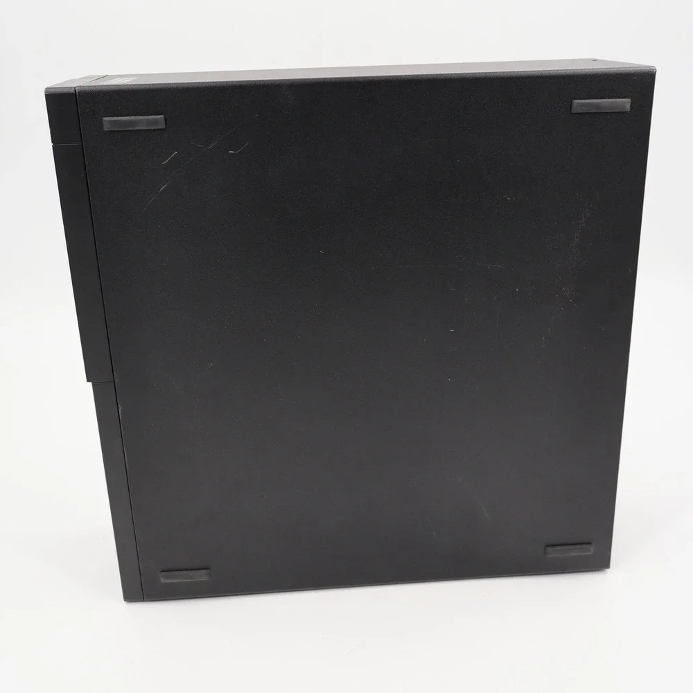 Dell Precision Tower 3420 Workstation SFF Black Empty Case